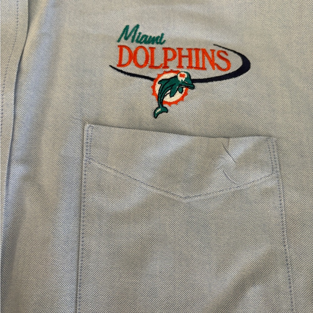 Miami Dolphins Gray Shirt